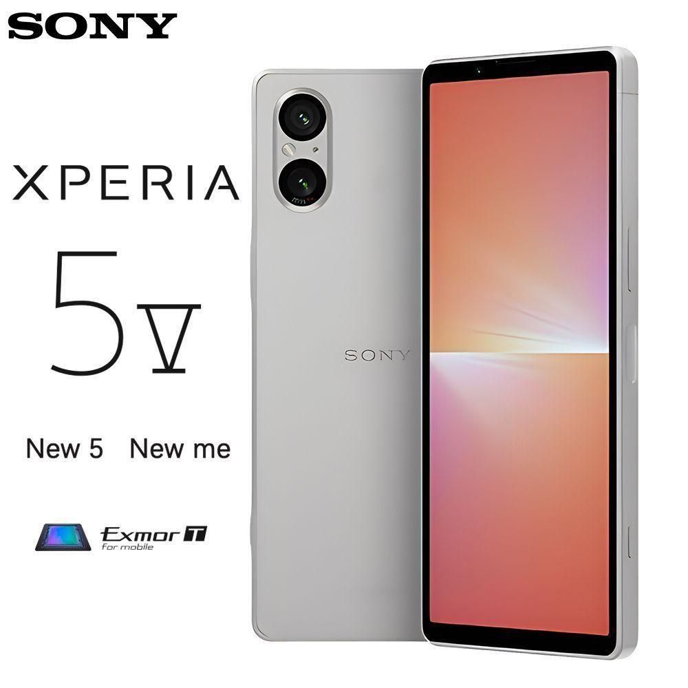 Смартфон Sony Xperia 5V XQ-DE72 Global Version Dual SIM - купить по  выгодной цене в интернет-магазине OZON (1531679656)