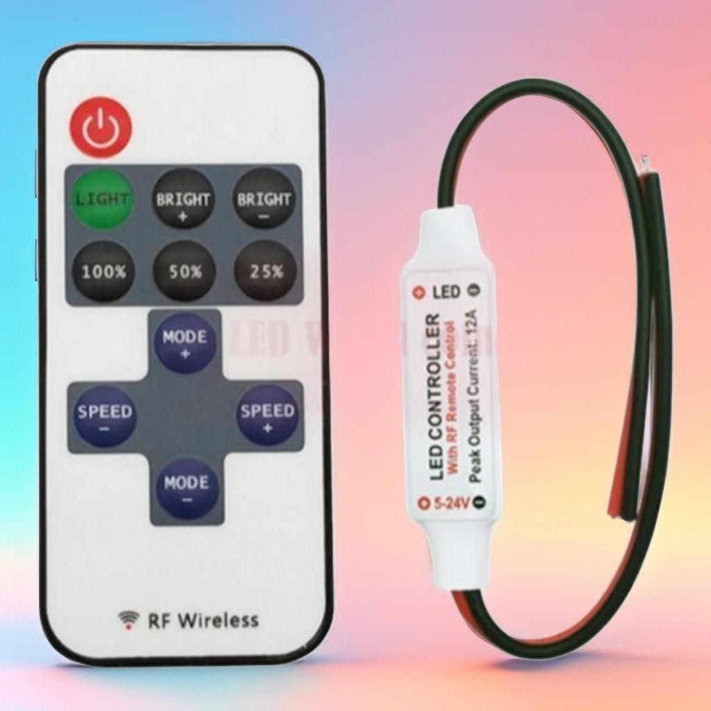 Memory remote. Memory remote