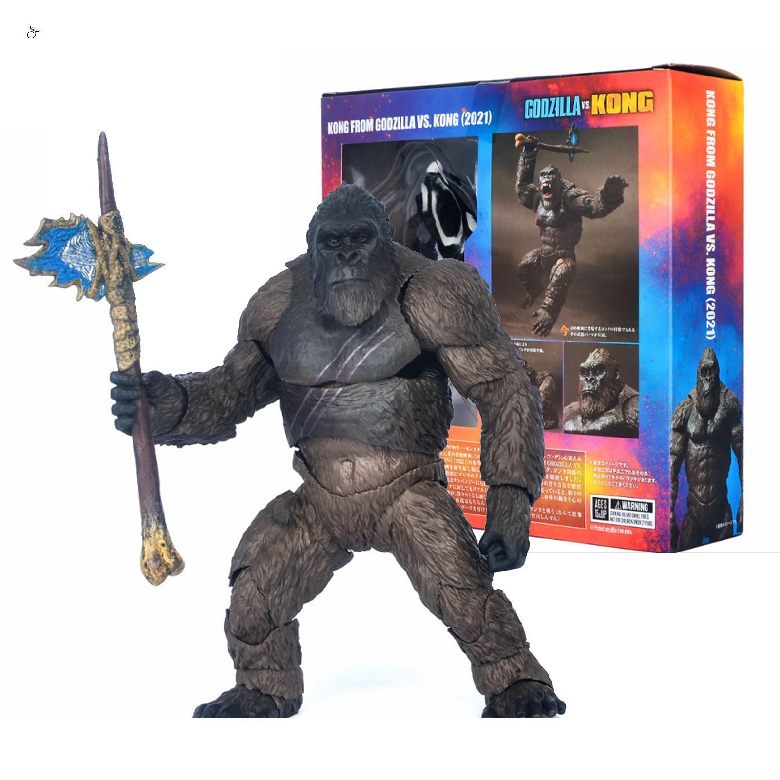 Игрушки конг купить. Игрушки Годзилла против Конга 2021. Godzilla x Kong the New Empire Toys Kong Beast Glove.