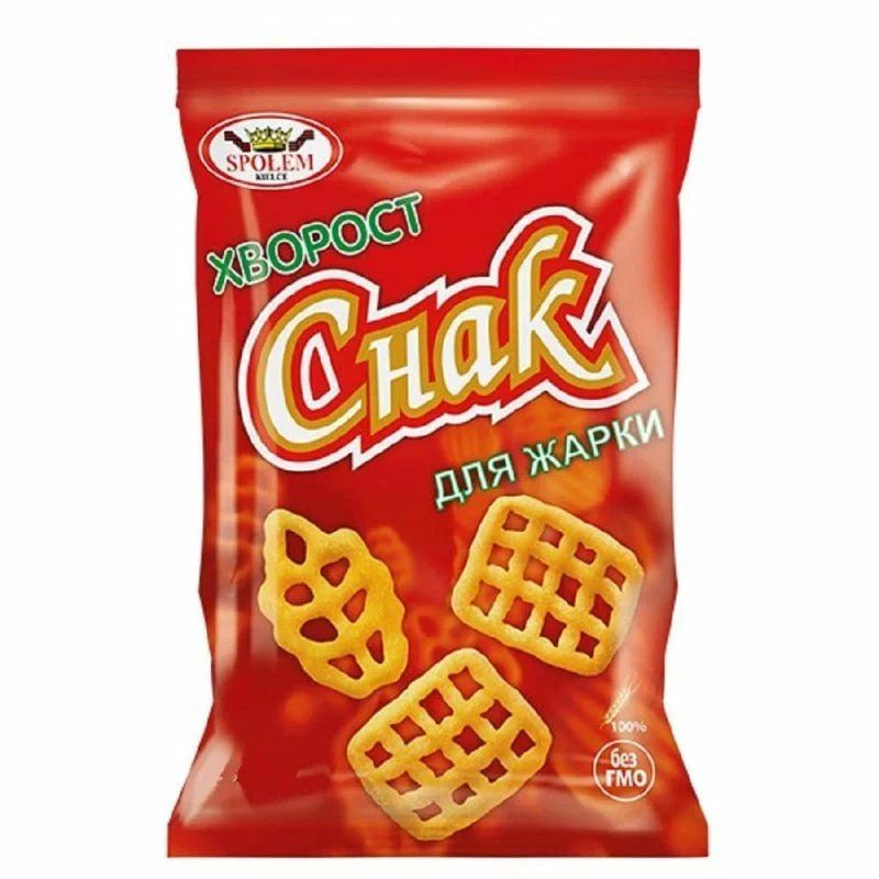 Снеки Ozon