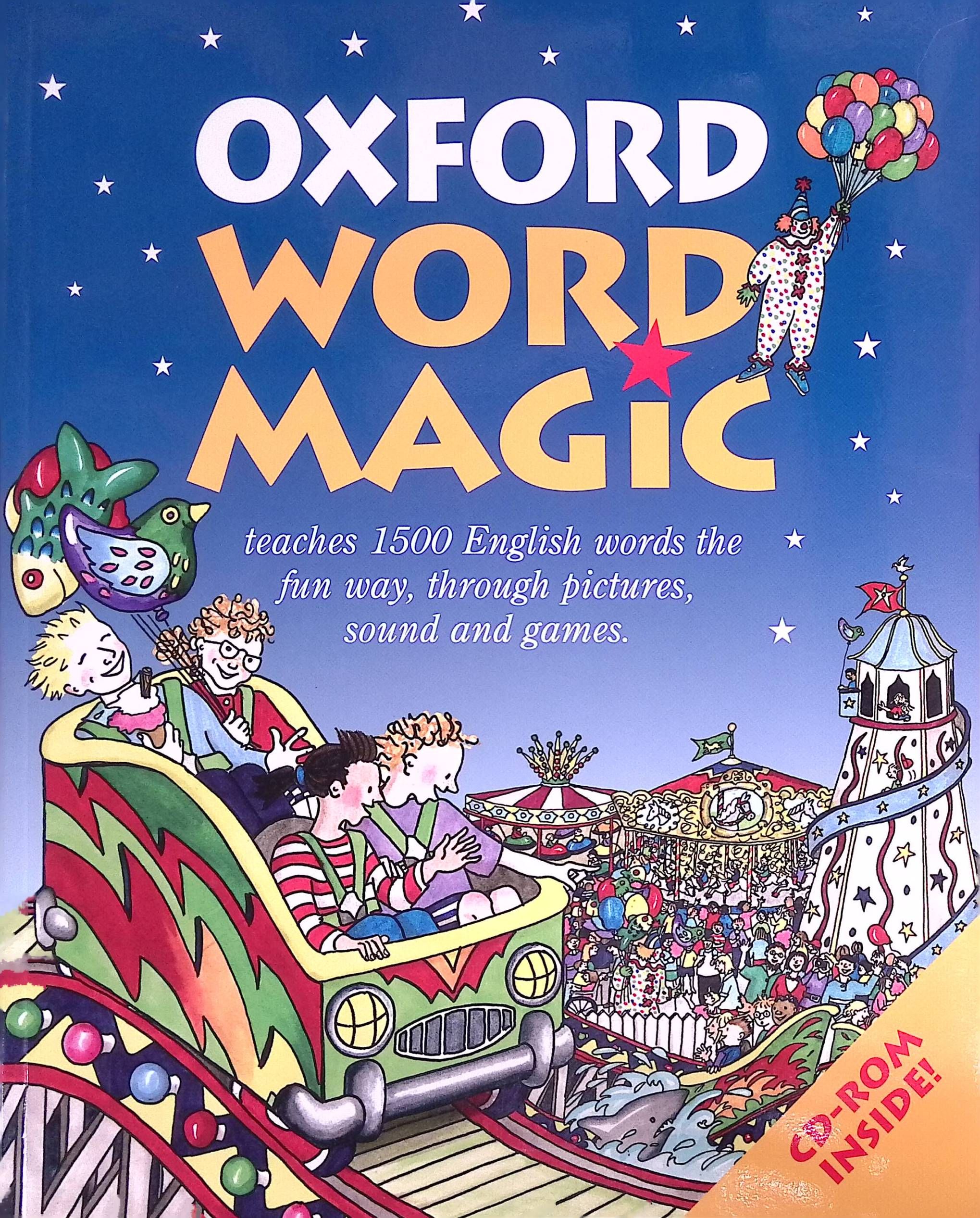 Oxford wonder. Oxford Word Magic. Oxford book. Oxford Word Magic + CD-ROM. Magic English Word.