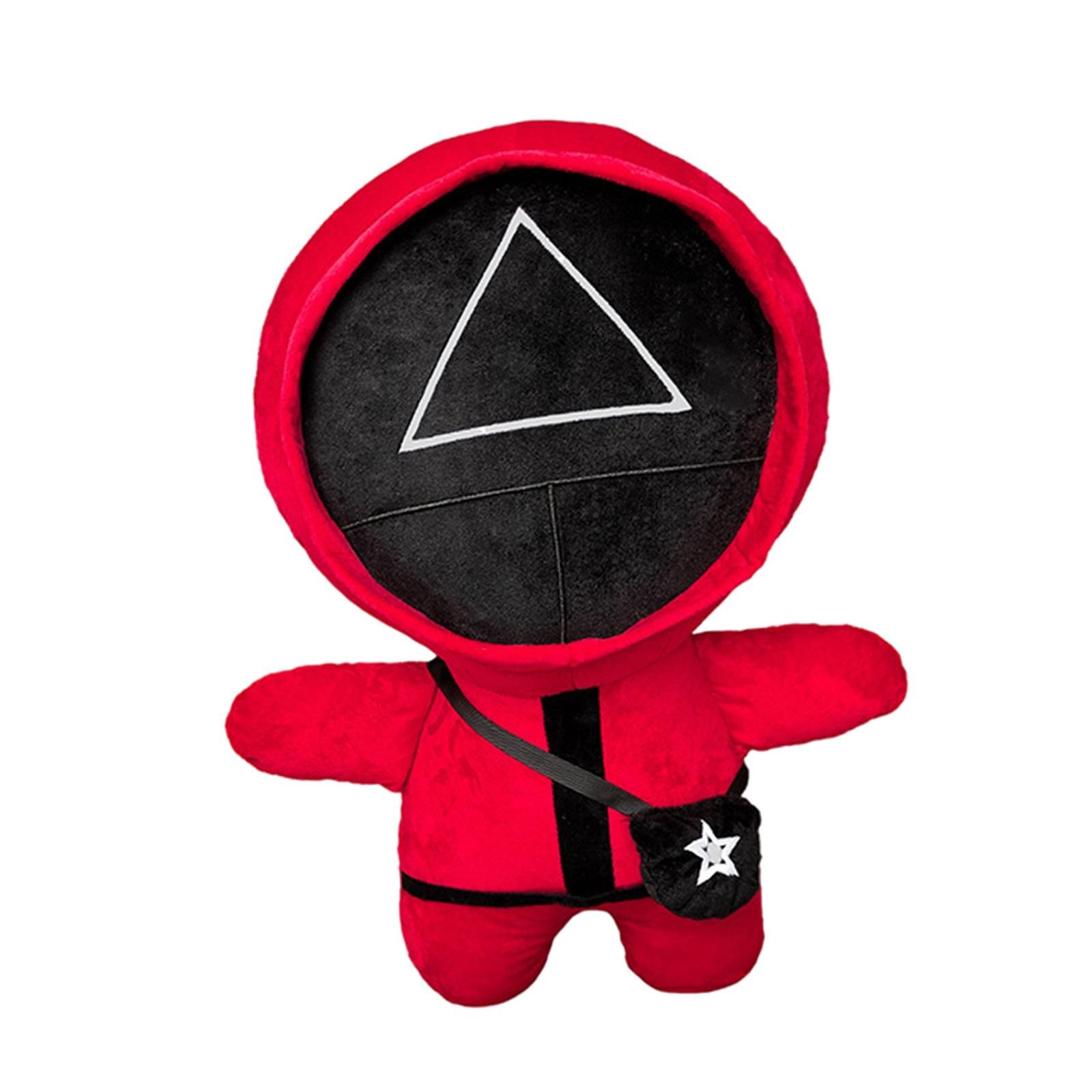 Кукла Кальмара Из Игры Купить Игрушку