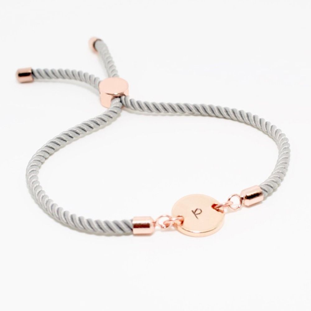 Браслет rose gold