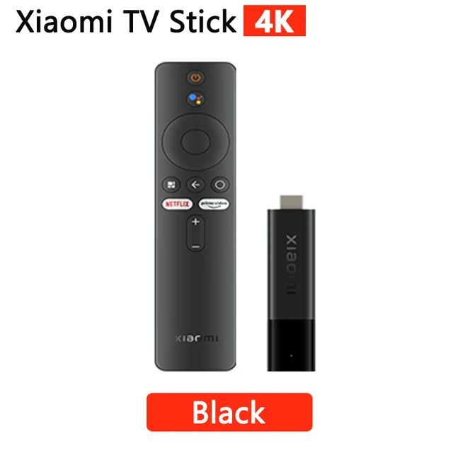 Xiaomi Mi Tv Stick 4K купить на OZON по низкой цене