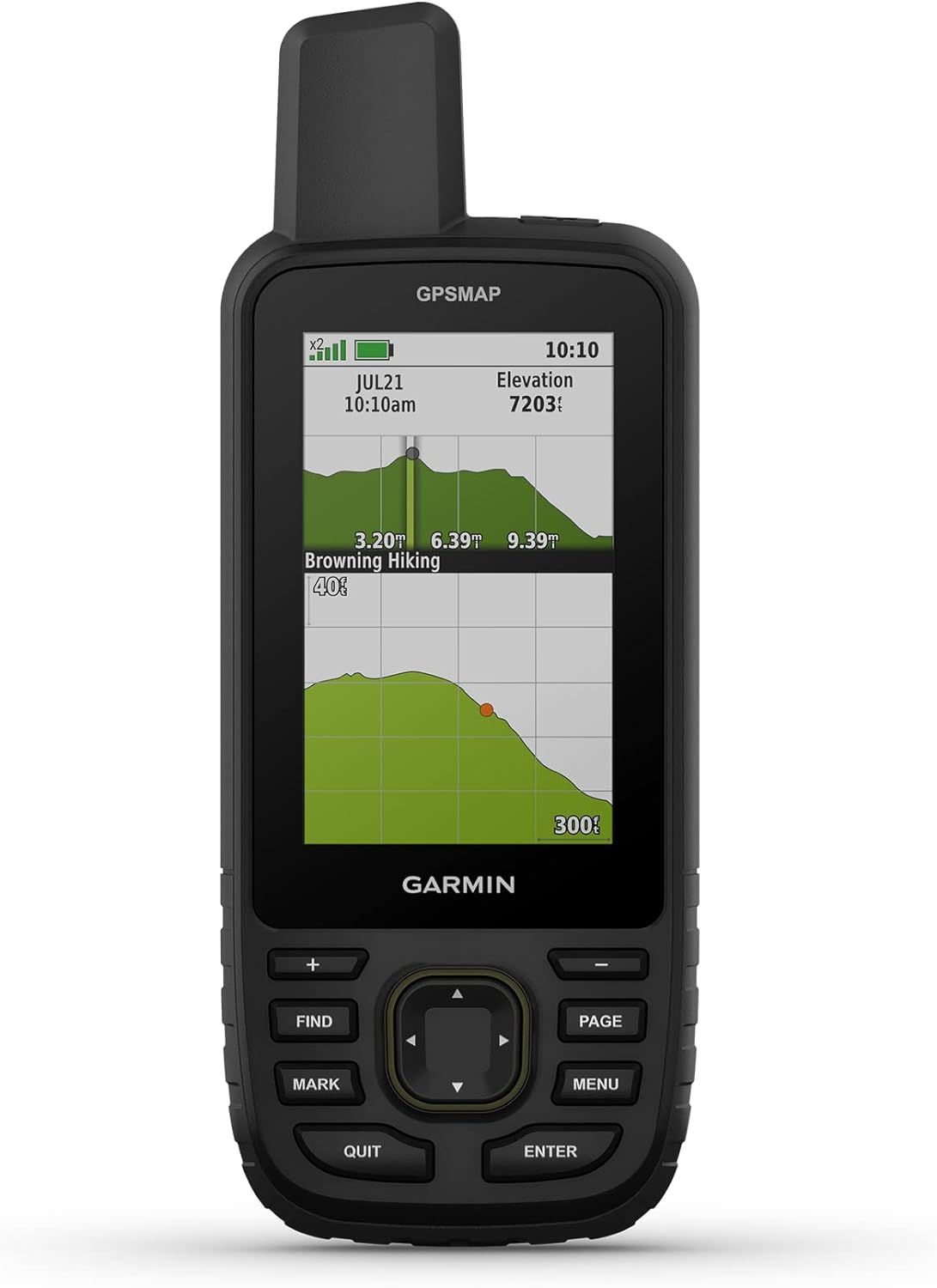 Навигатор Garmin Gpsmap 67