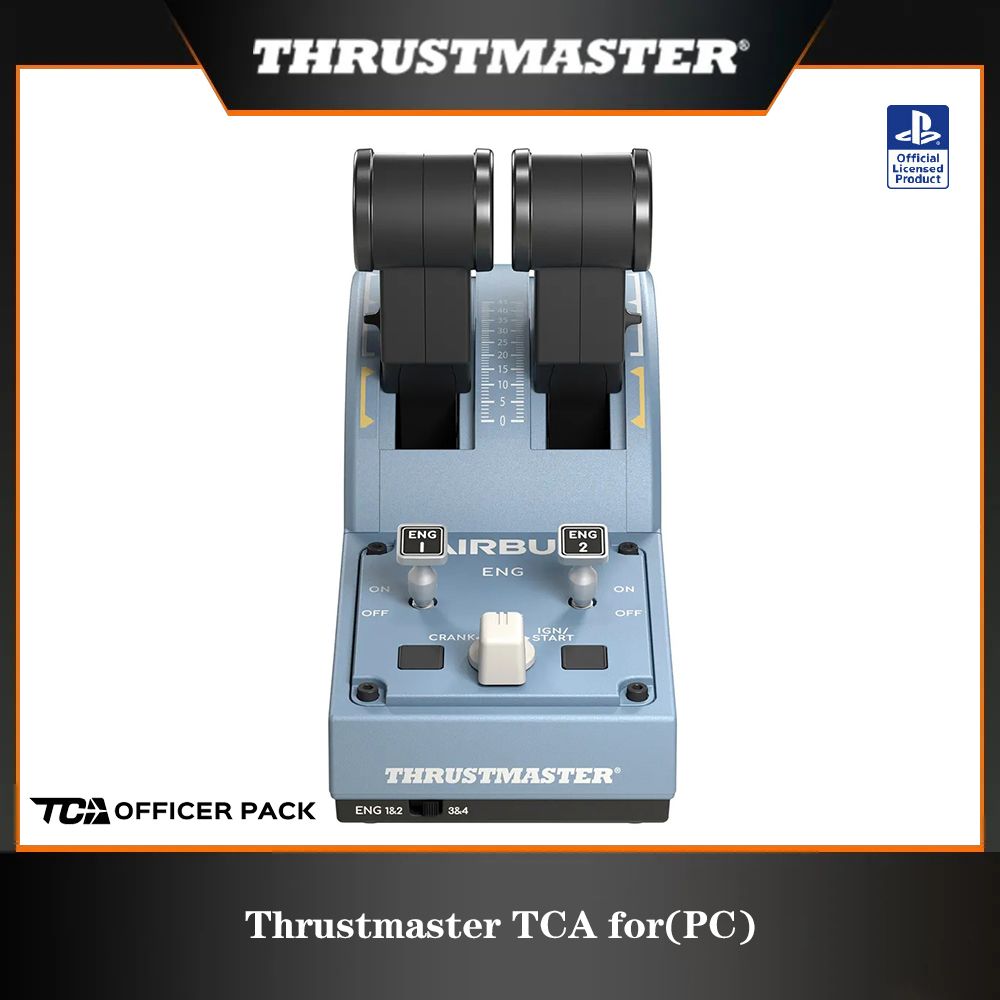 Thrustmaster TCAДжойстик PC)