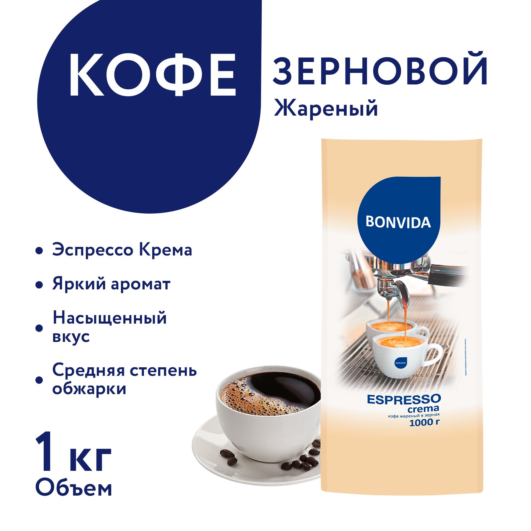 КофевзернахBONVIDA