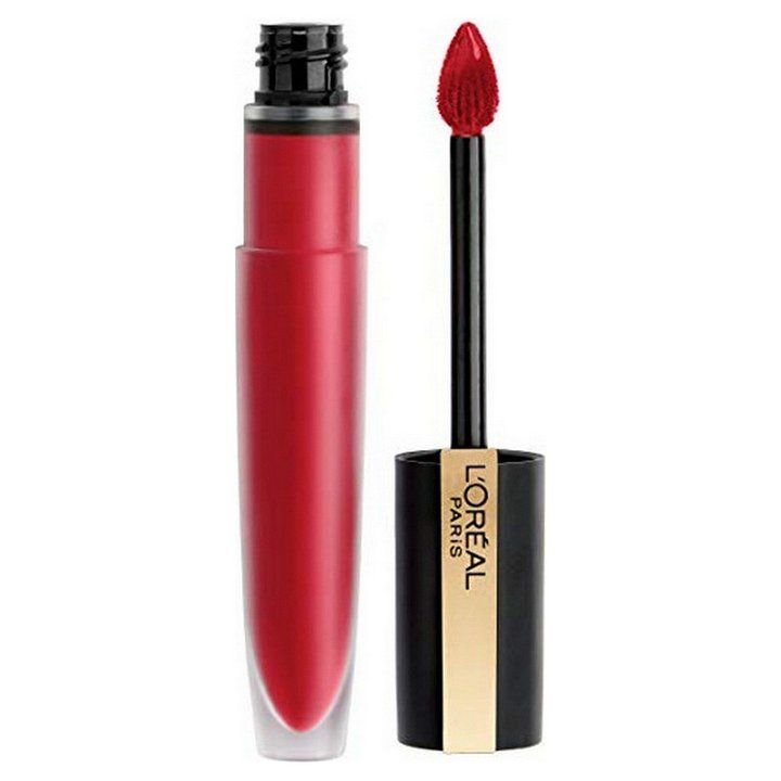 Помада для губ лореаль. Лореаль rouge signature. помада лореаль paris signatur. l&#039;oreal paris rouge signature тинт. помада тинт лореаль.