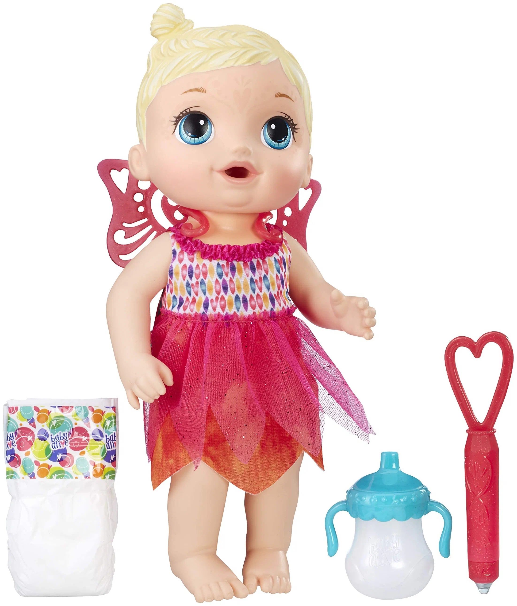 Кукла Hasbro Baby Alive Купить