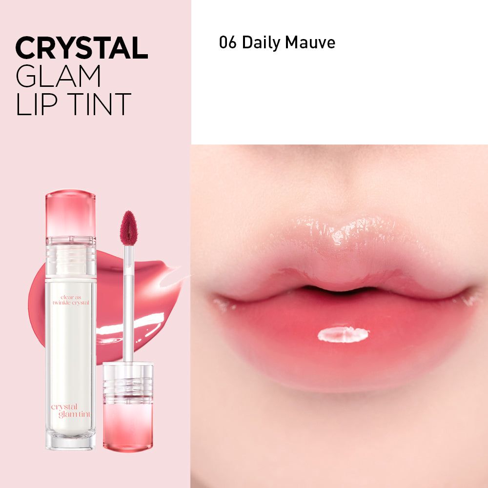 Crystal glam tint