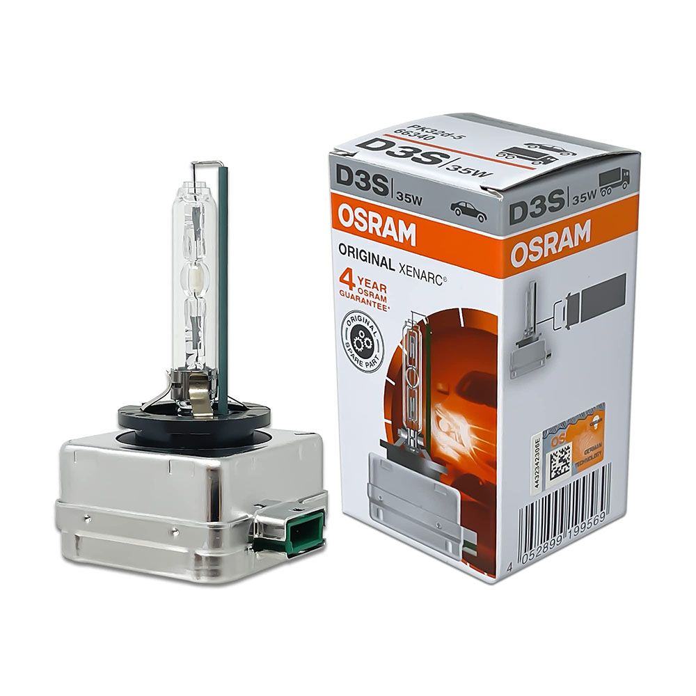 Osram xenarc d3s 35w. Osram xenarc d3s 35w