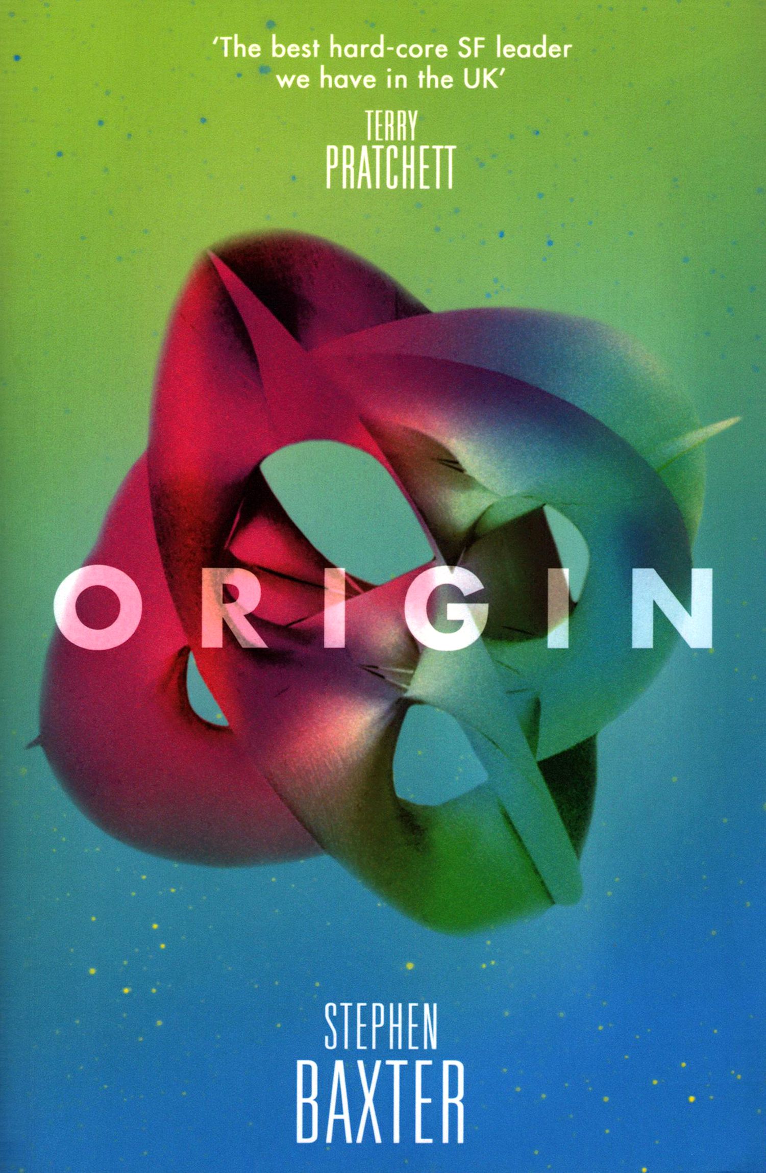Origin книга