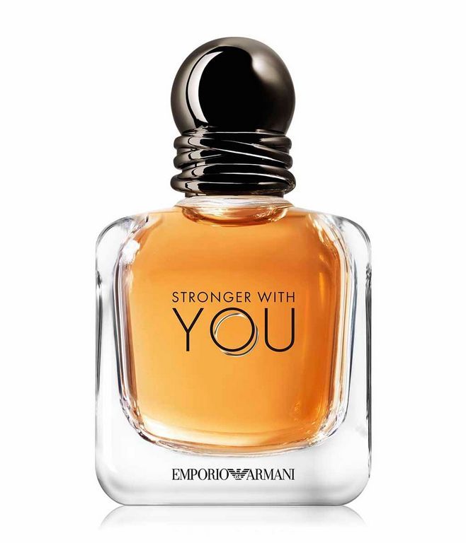 EmporioArmaniТуалетнаяводаStrongerwithYou50мл