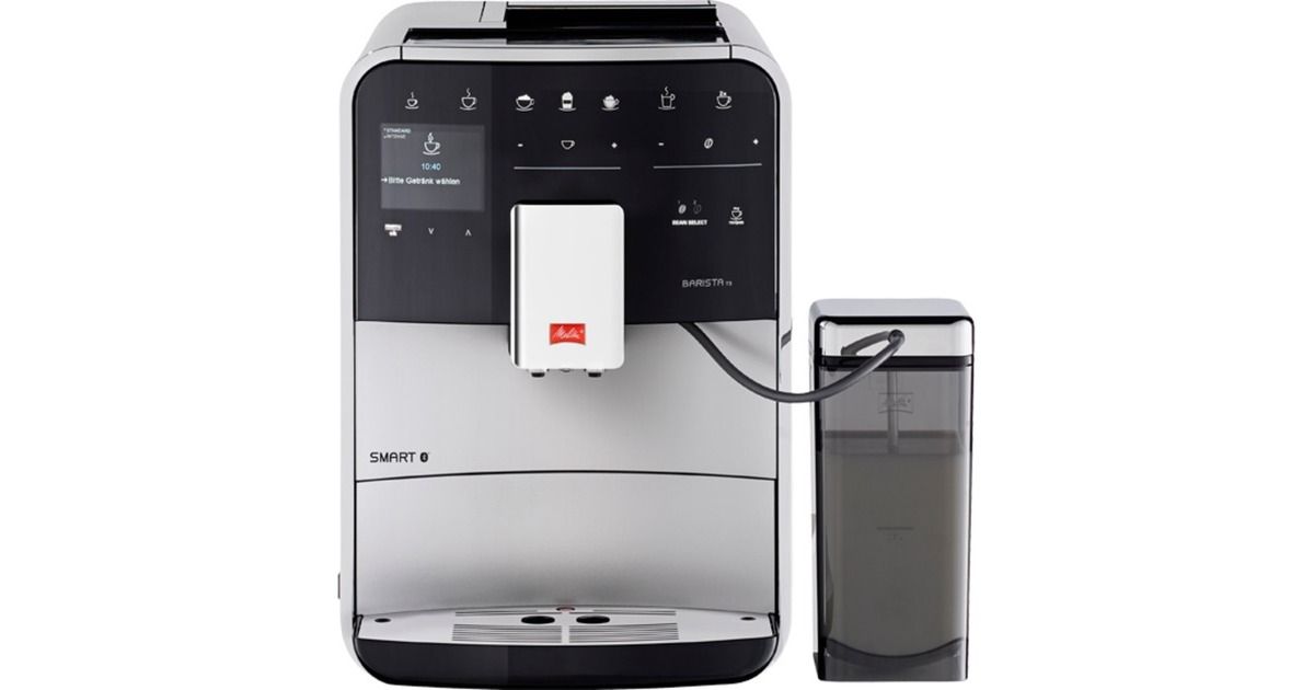 Caffeo barista t smart. Кофемашина Melitta 21785. Кофемашина Мелита бариста ТС смарт. Кофеварка Melitta 21781. Melitta Caffeo 86.