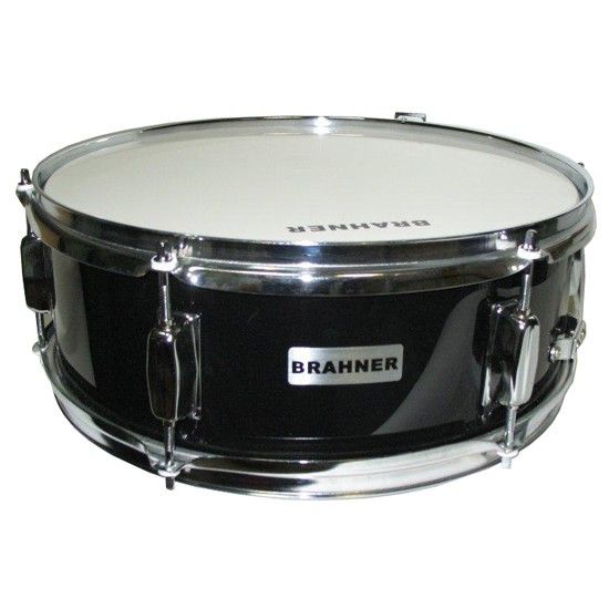 BRAHNER MSD-1465/BK 14"х6,5" - Маршевый барабан цвет (черный)