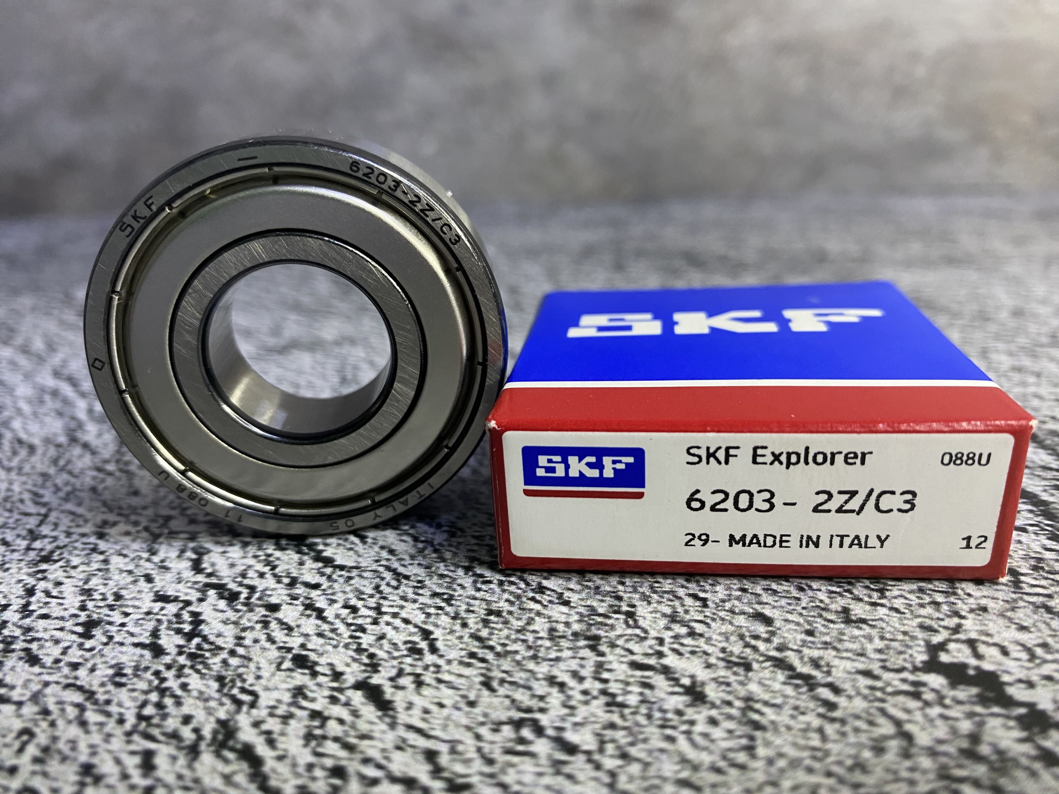 Подшипник 6203 2z Подшипник 6203 2z