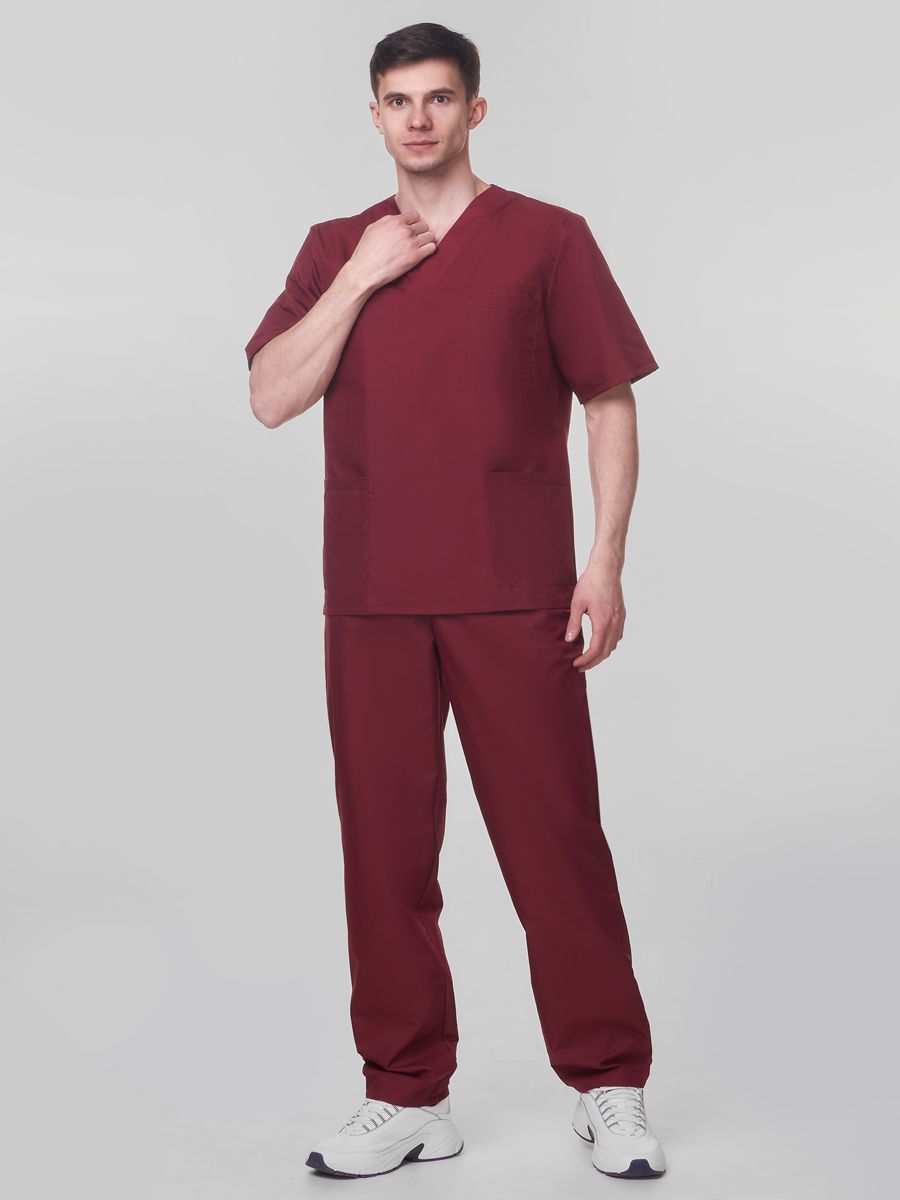 Костюм медицинского стиля