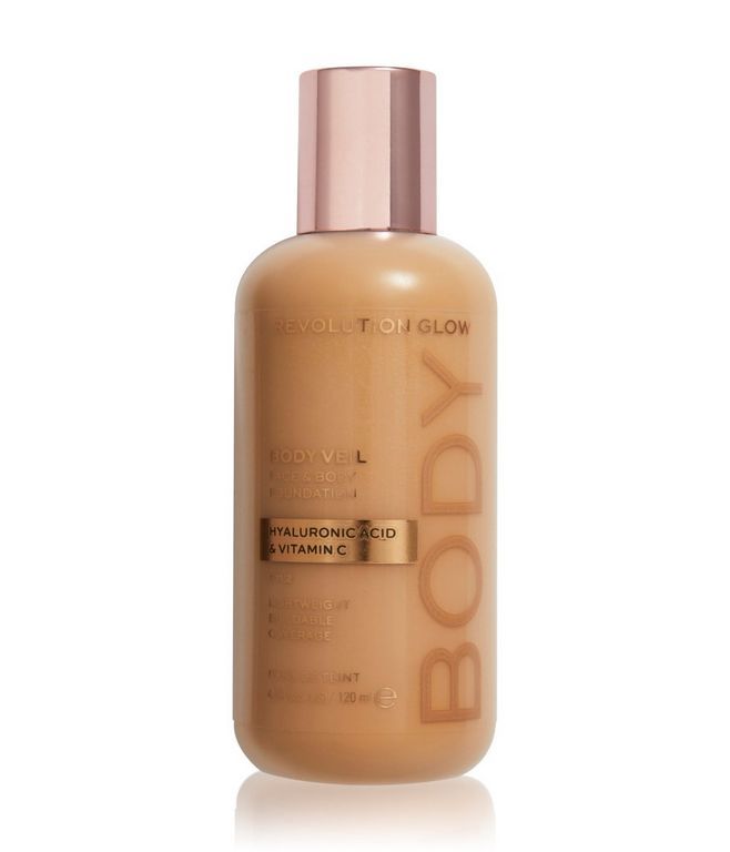 Glow body foundation. Тональная основа Revolution. Косметика Base body. Увлажняющий закрепитель для макияжа корейский