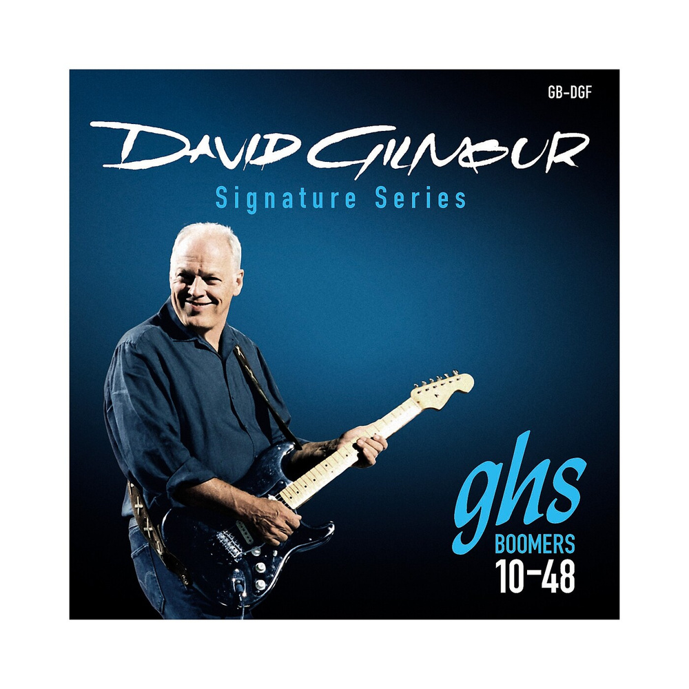 ghs boomers david gilmour