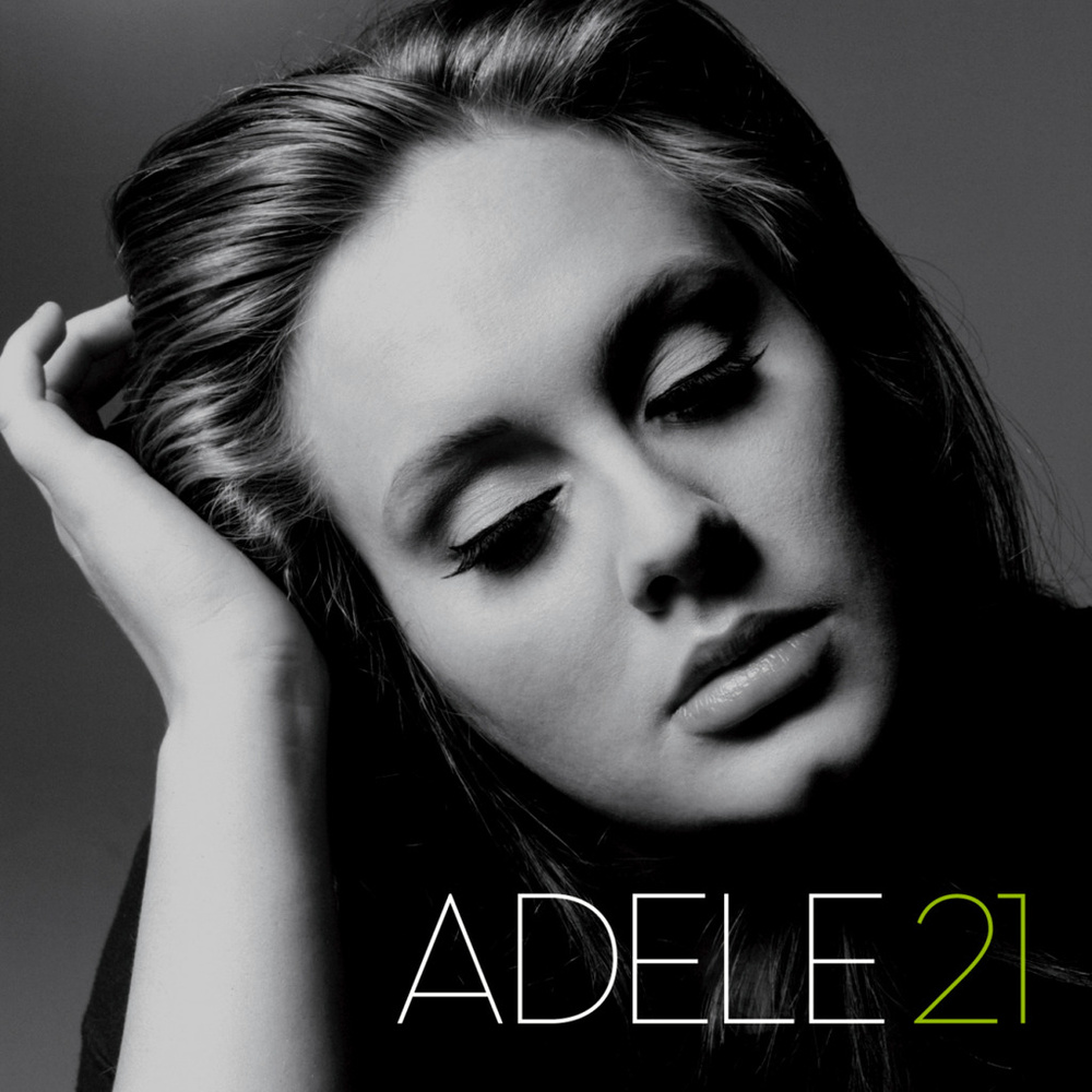Adele. 21 (LP) #1
