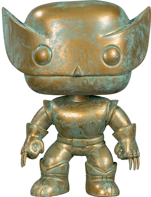 captain america patina funko pop