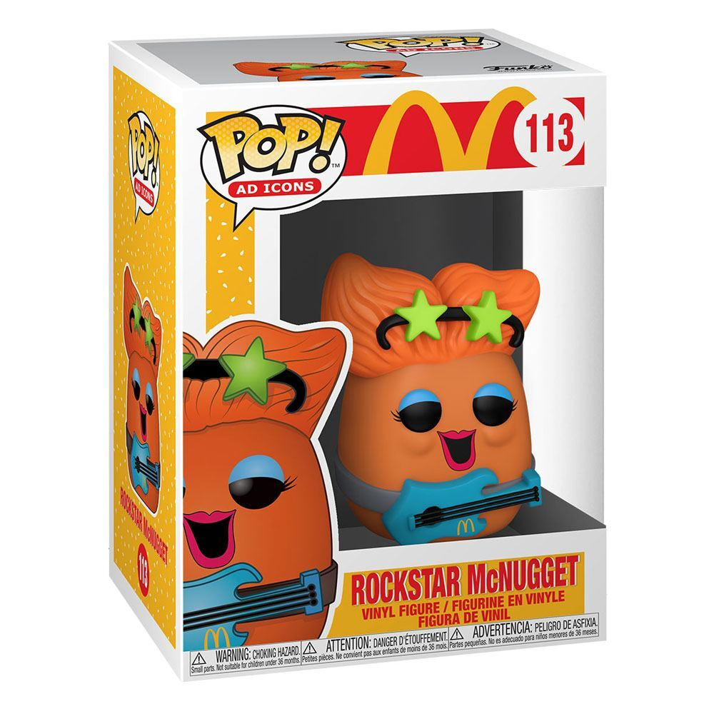 Фигурка Funko POP! Ad Icons: McDonalds 