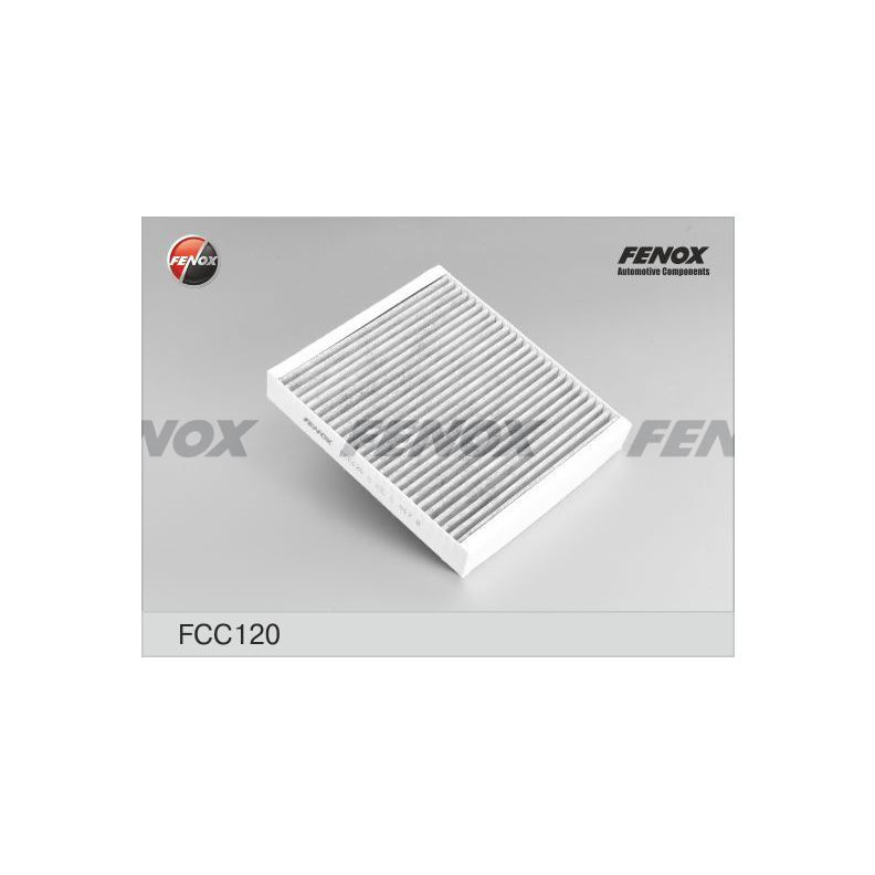 FENOX Фильтр салонный арт. FCC120 #1