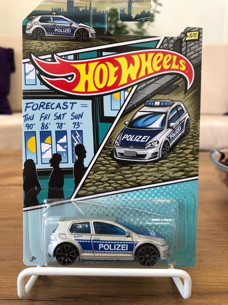 hot wheels police cars 2019