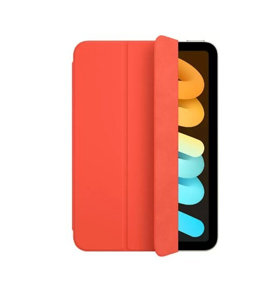 Чехол Smart Folio для iPad mini 6, солнечный апельсин
