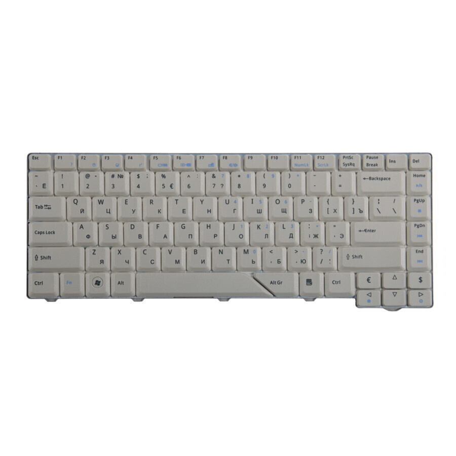 acer 4720z keyboard