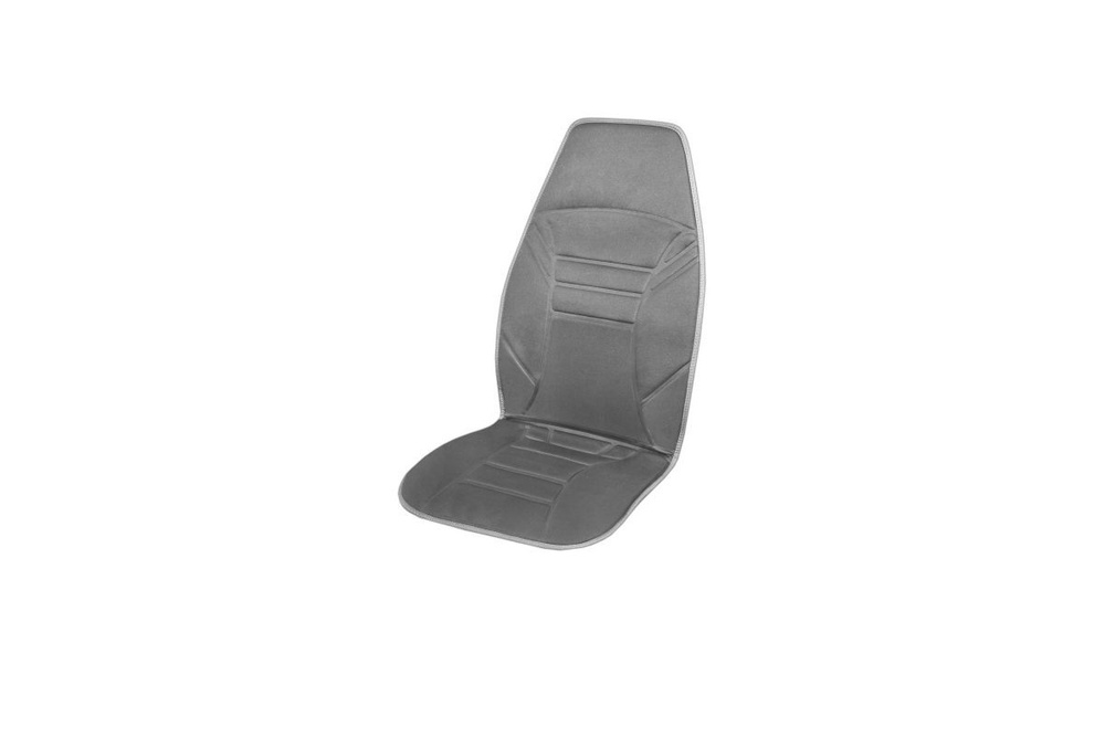 Подогрев сидений серый (со спинкой 2-х режимный, с регулятором, 118х53 см) (1 шт.) S02201001 (1 шт)  #1