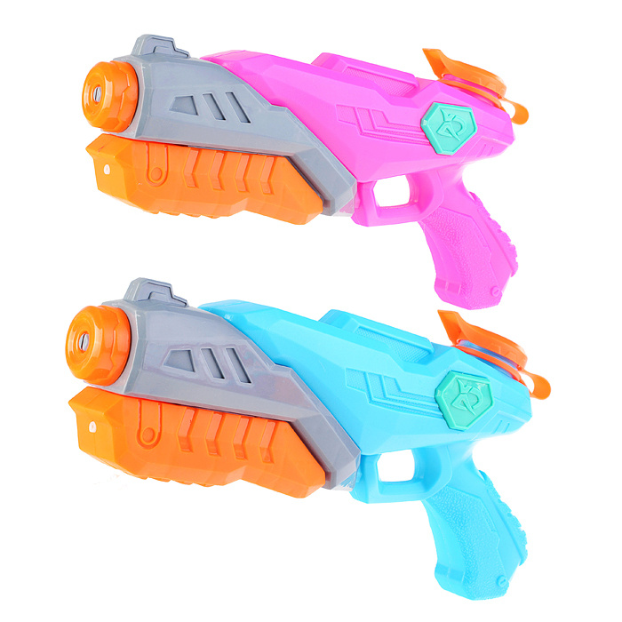 Водный бластер игрушечный UralToys Водное Оружие игрушечное детское 9881-1 в пакете  #1