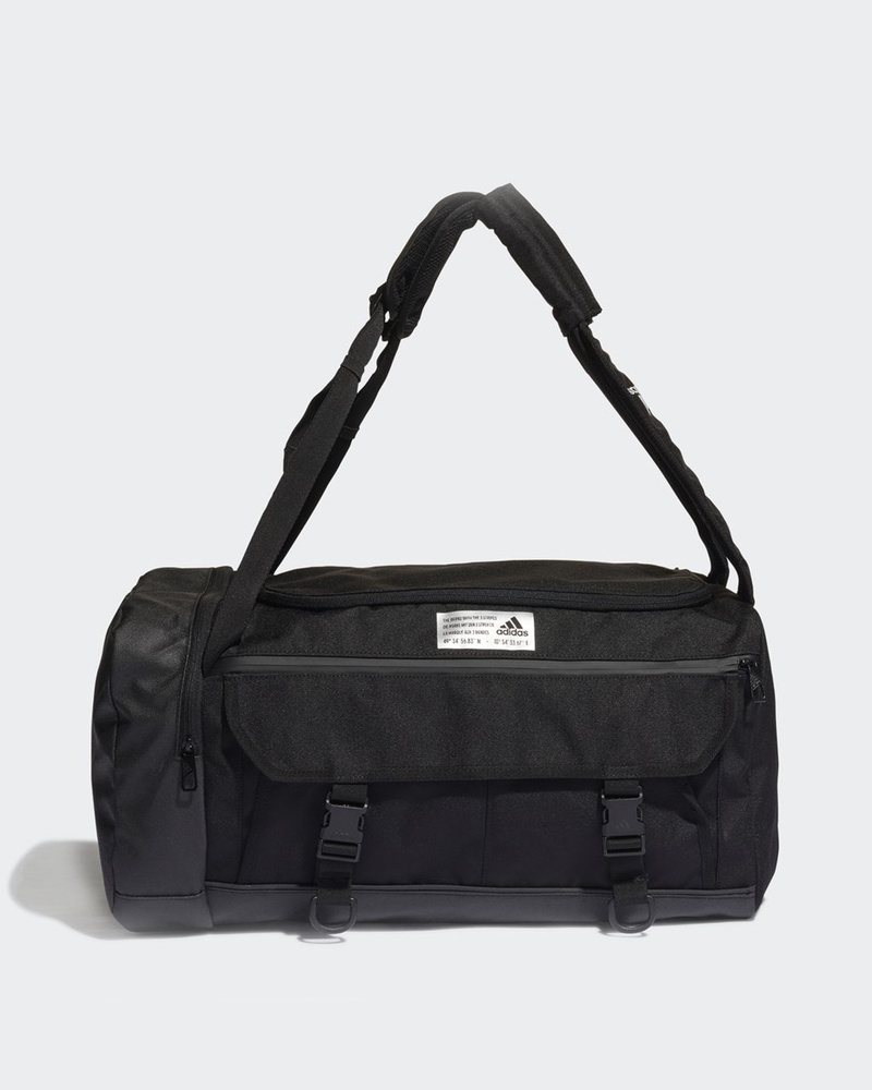 adidas small duffle bag