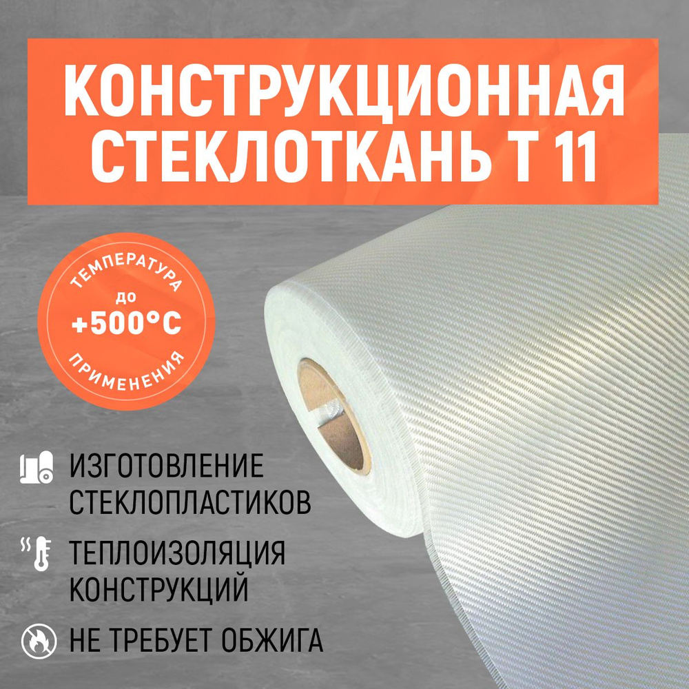 Стеклоткань конструкционная Т-11. Размер 1000х920 мм. купить по ...