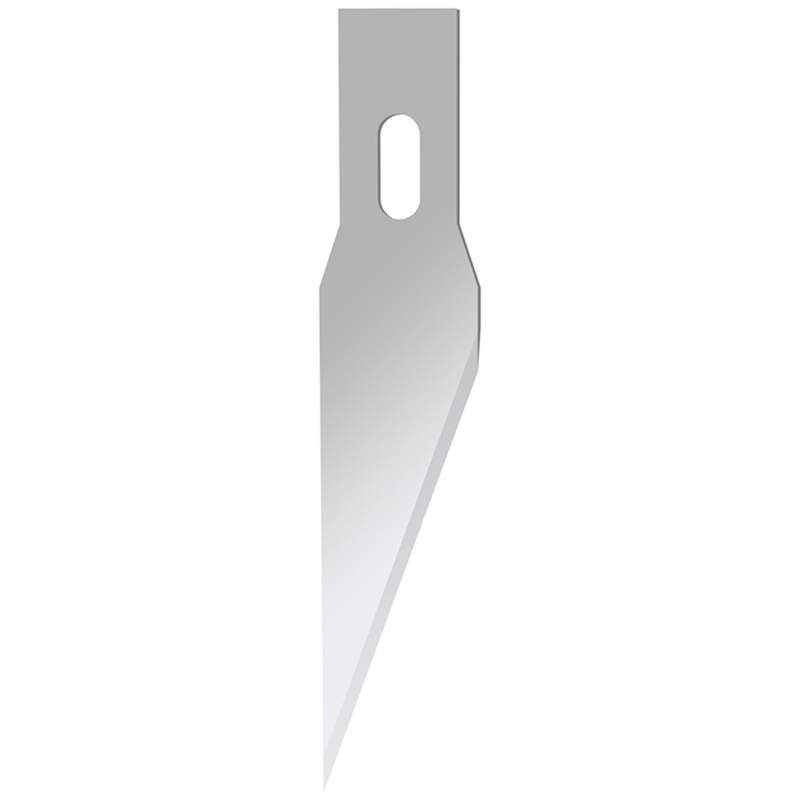 (4 набора) - Лезвия для ножа-скальпеля канцелярского Berlingo, 10шт., блистер, европодвес (арт. 317423) #1
