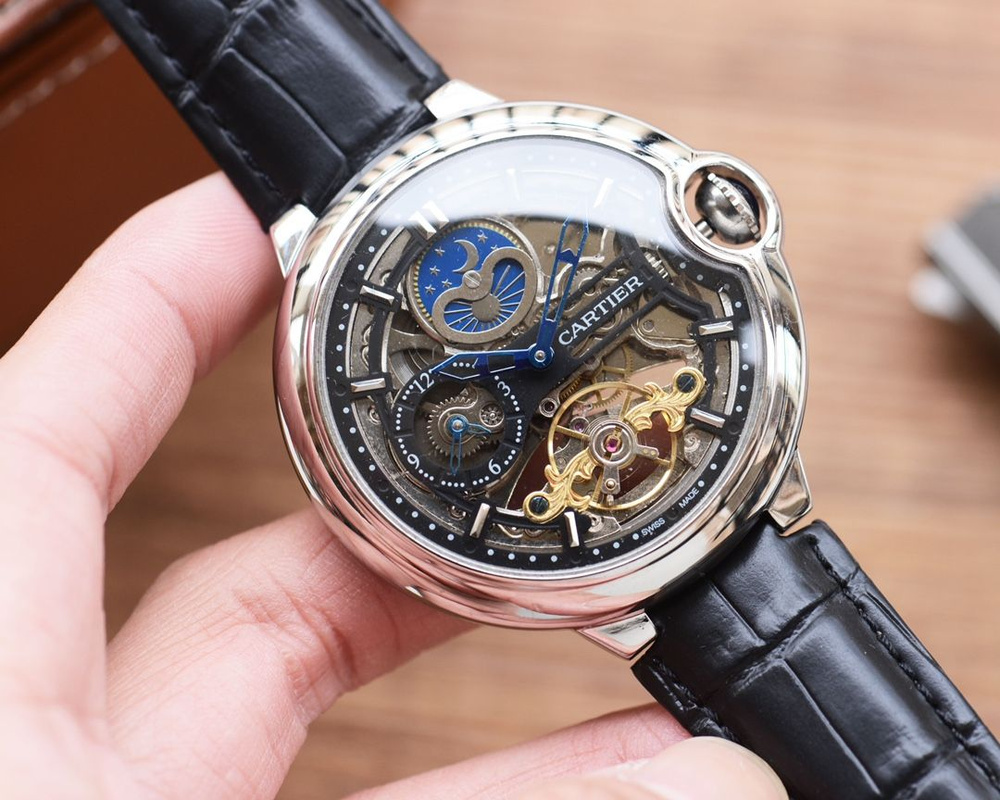 Cartier 1 1. Cartier 1 1