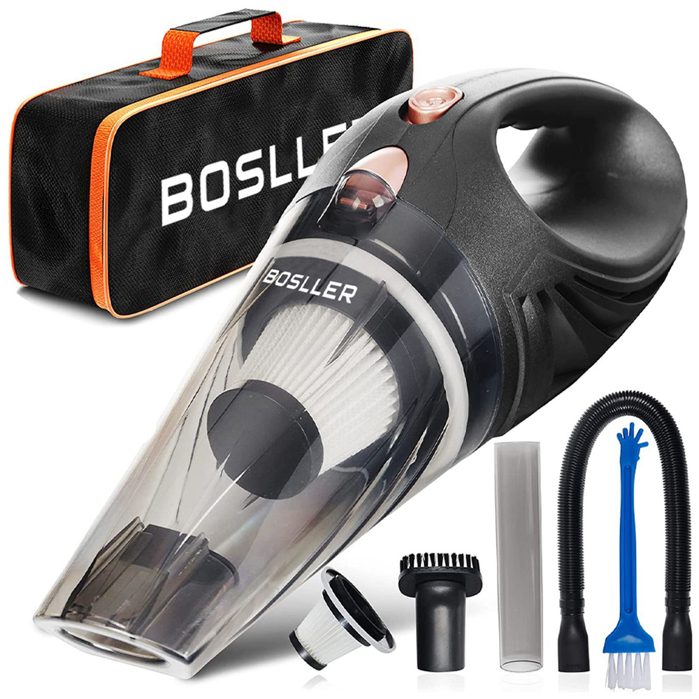 Автомобильный пылесос BOSLLER Cleaner Q8 #1