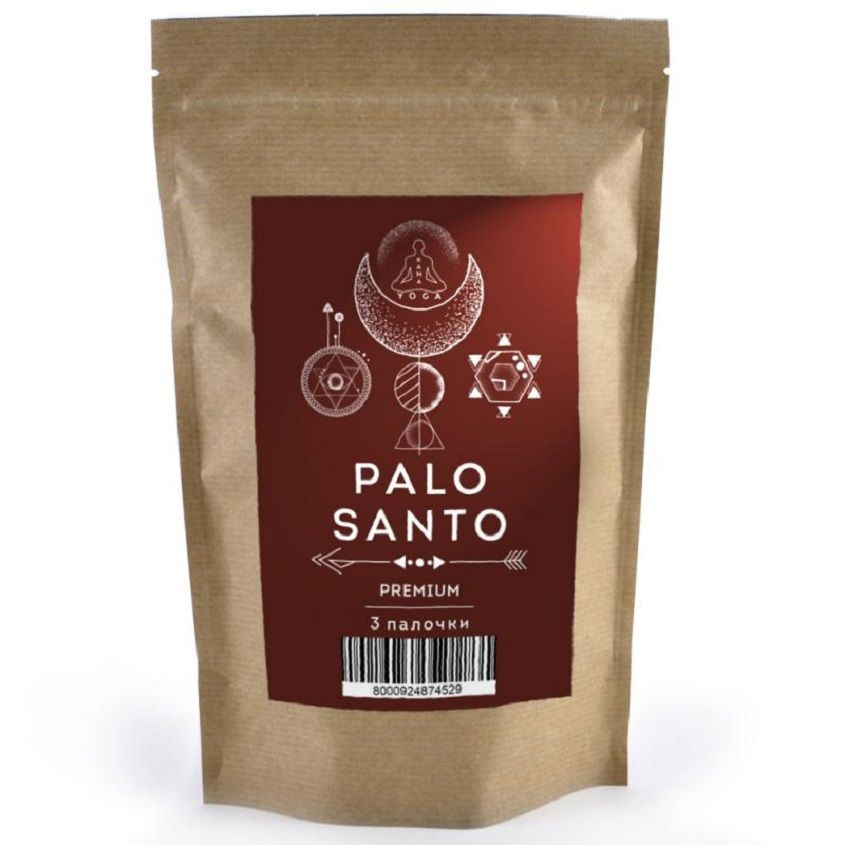 Благовония Пало Санто Palo Santo Премиум 3 шт Palo Santo #1