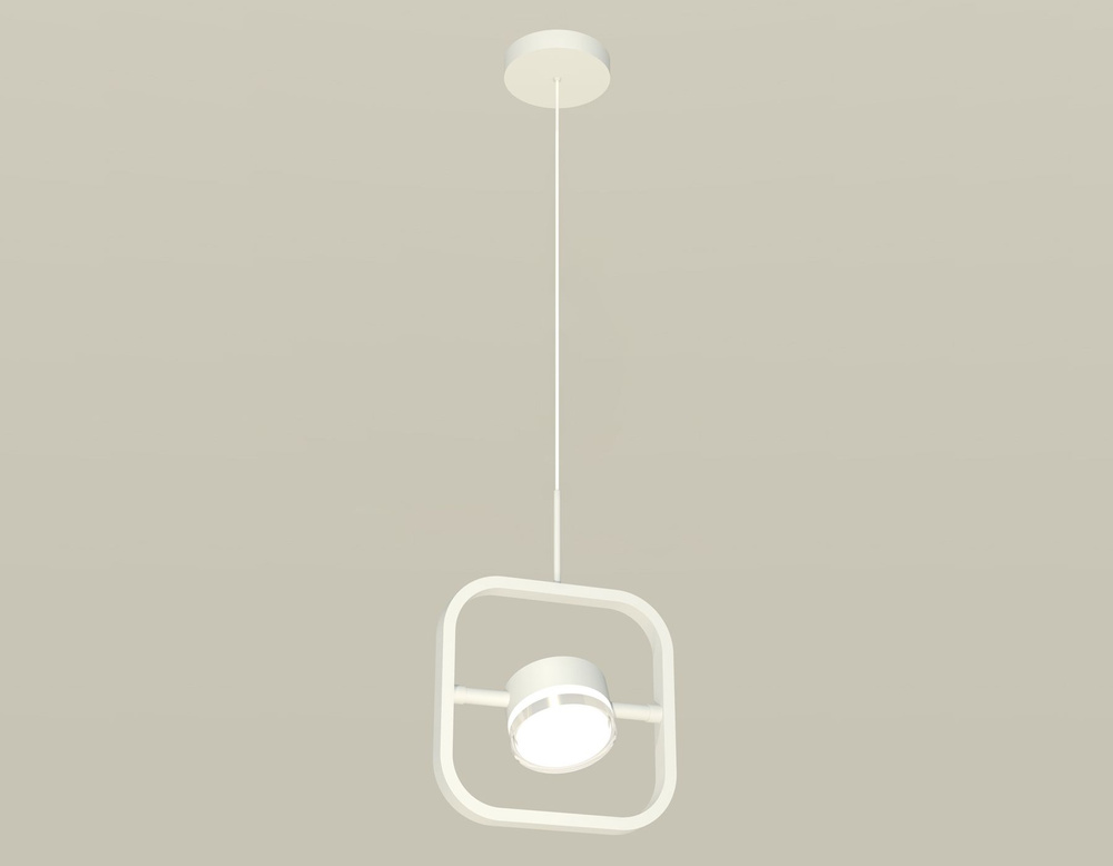 Комплект подвесного поворотного светильника с акрилом Ambrella Light XB9118157  #1