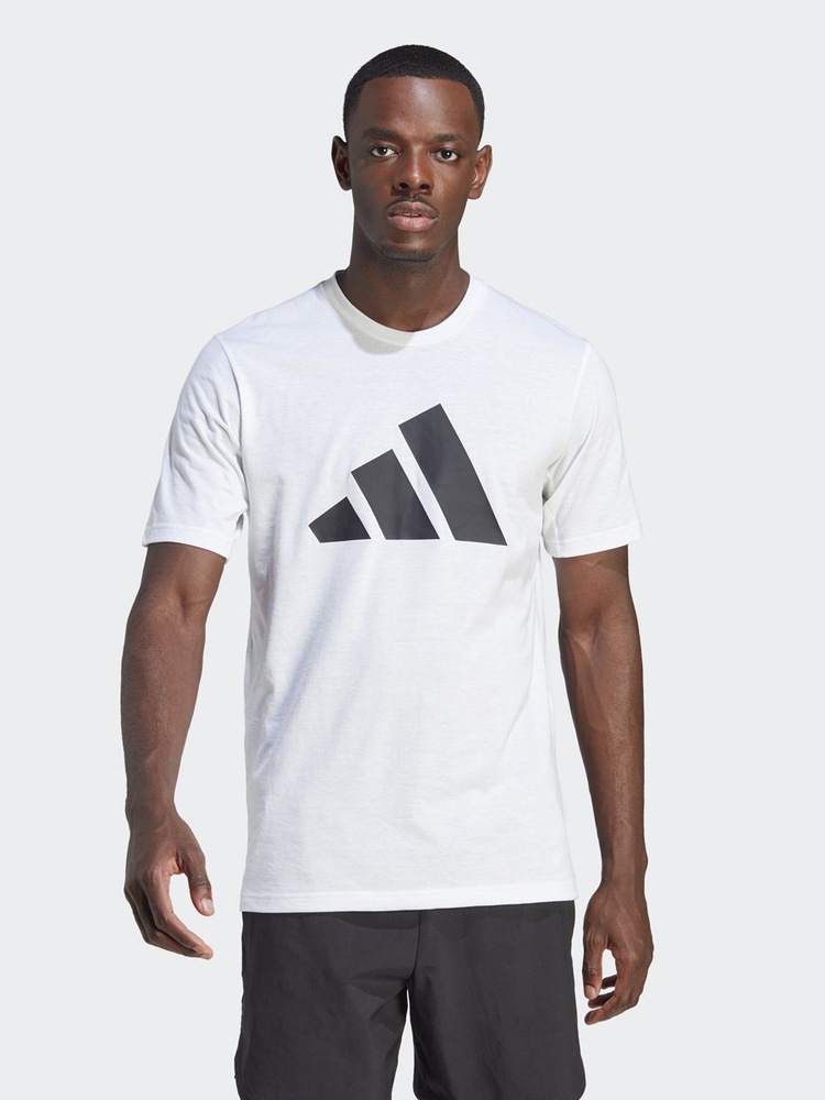 Футболка adidas Tr-Es Fr Logo T #1