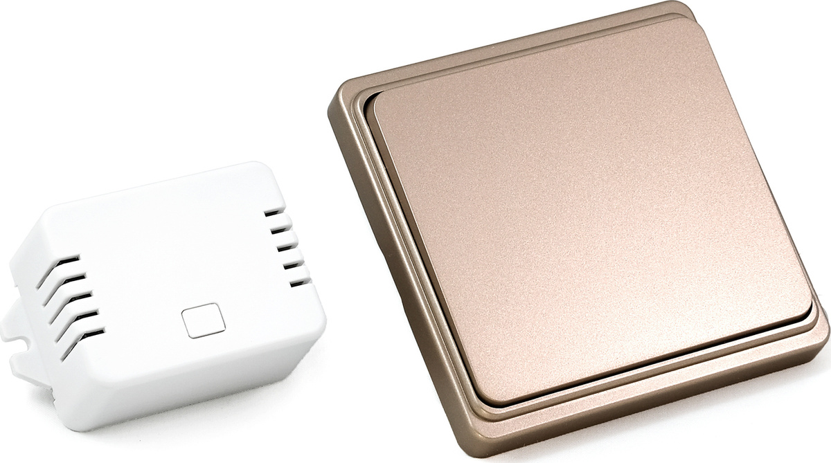 Беспроводной кинетический выключатель света ArmaControl AS-6M (Без ...