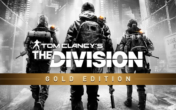 Tom Clancys The Division Gold Edition Kupit Po Vygodnoj Cene V Internet Magazine Ozon Ru