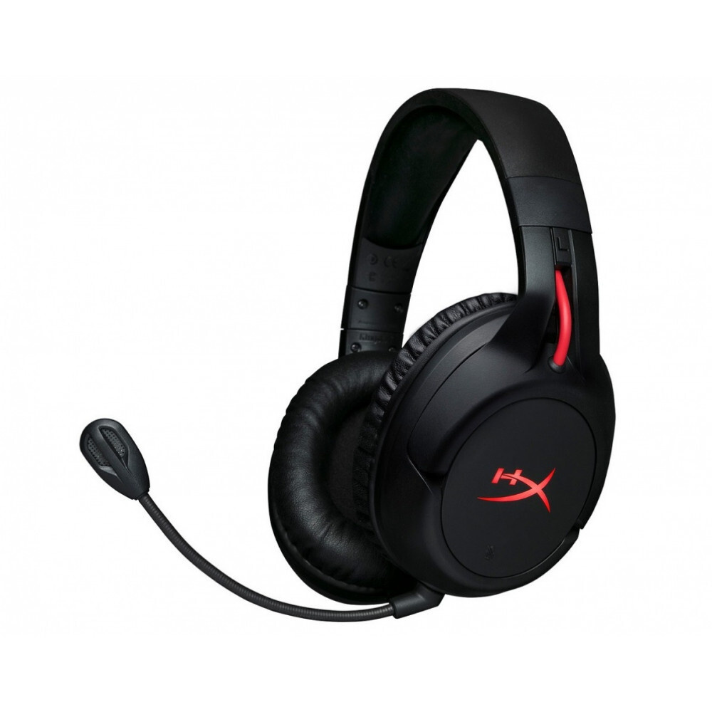 Игровые наушники HyperX Cloud Flight, черный - купить по выгодной цене ...