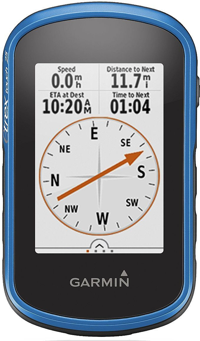 etrex touch 25