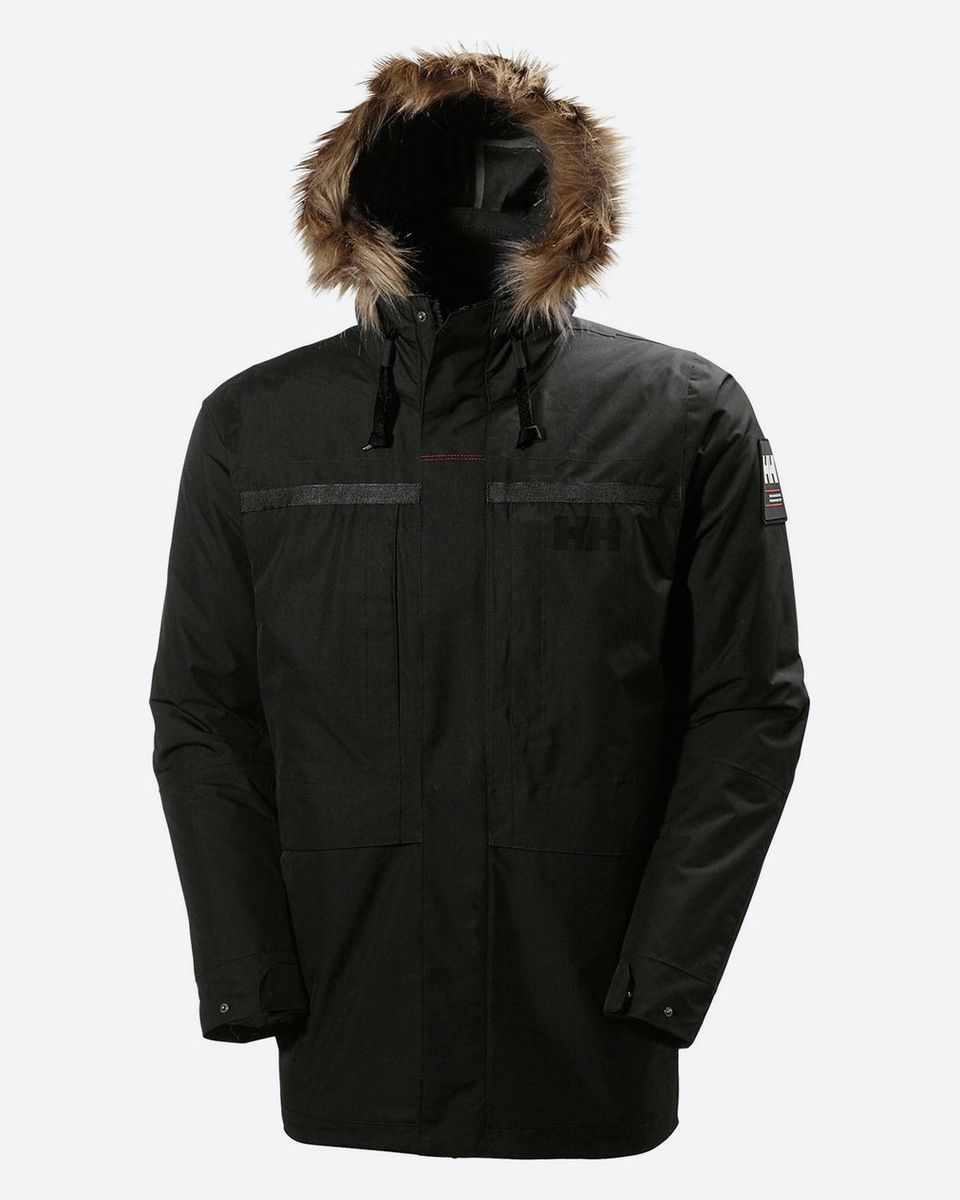 david tela stone island jacket