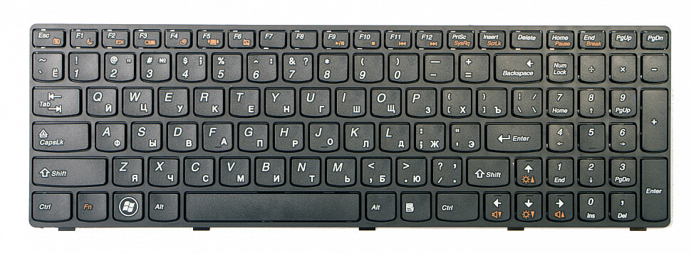 Купить Клавиатуру Для Ноутбука Леново В590