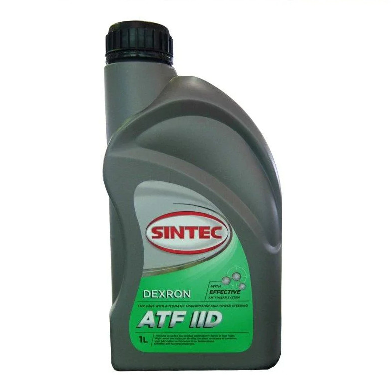 Sintec atf ii dexron