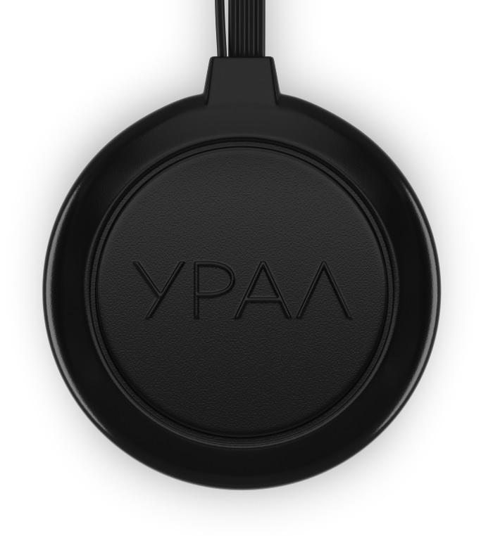 Антенна урал автомобильная