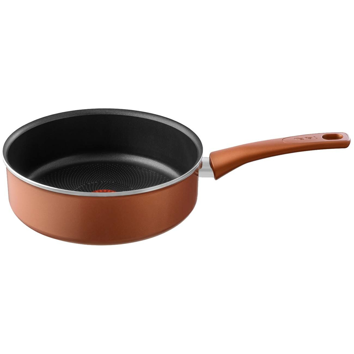 Сотейник Tefal, Алюминий, 3 л — купить в интернет-магазине OZON с ...