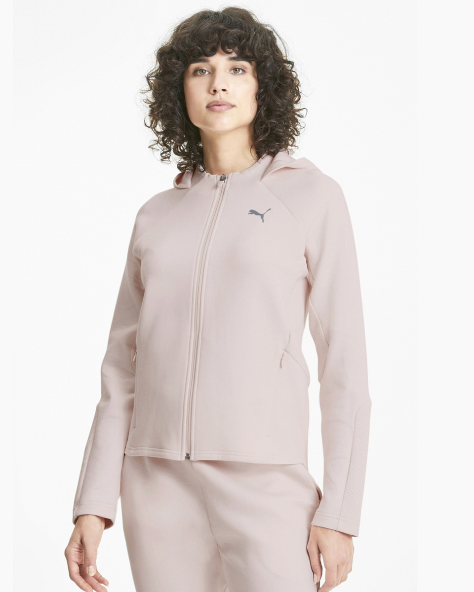 Толстовка PUMA Evostripe Fz Hoody — купить в интернет-магазине OZON с  быстрой доставкой